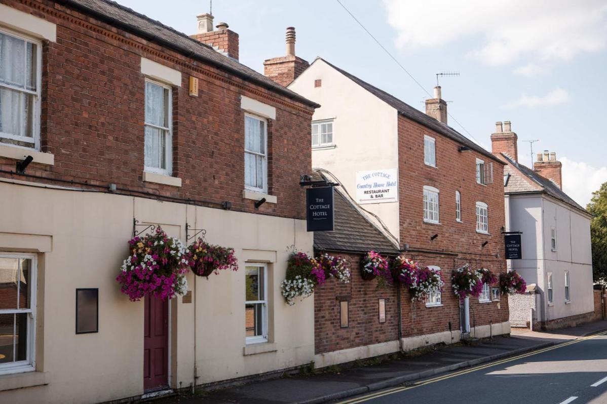 The Cottage Hotel Bradmore  Exterior foto