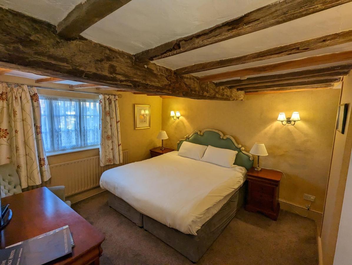 The Cottage Hotel Bradmore  Exterior foto