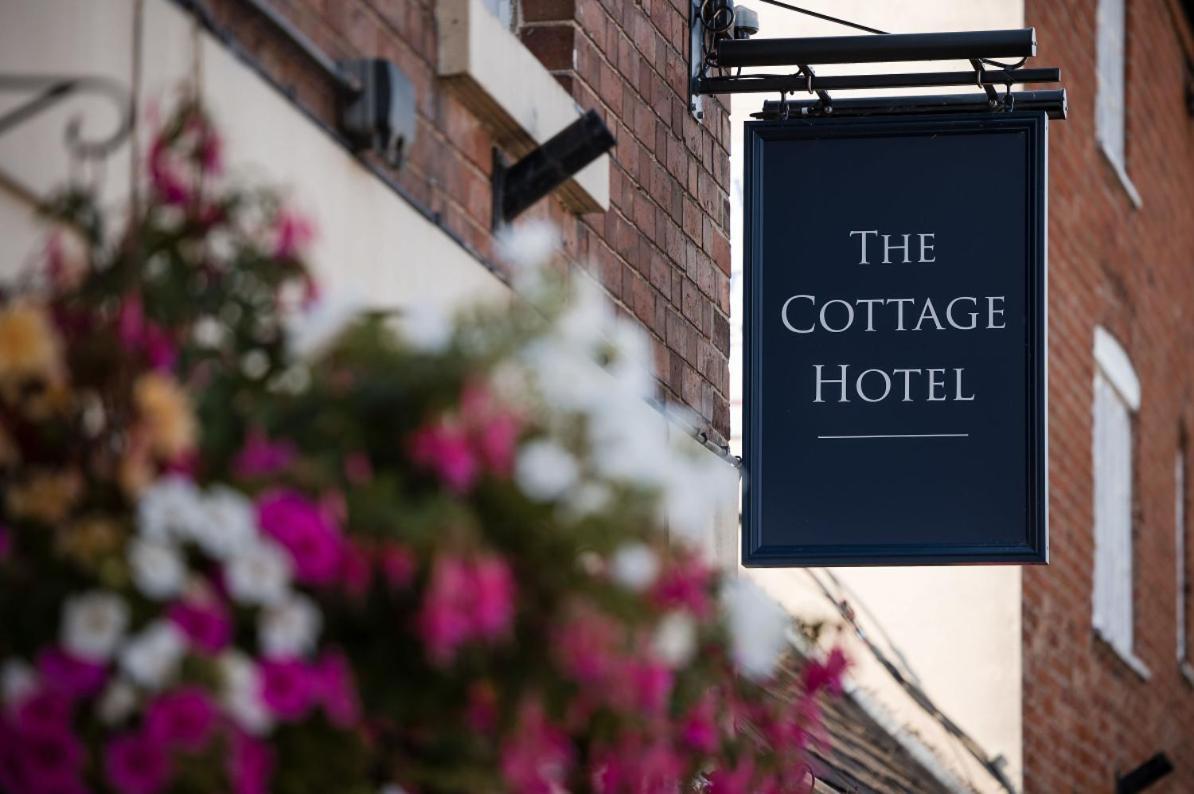 The Cottage Hotel Bradmore  Exterior foto