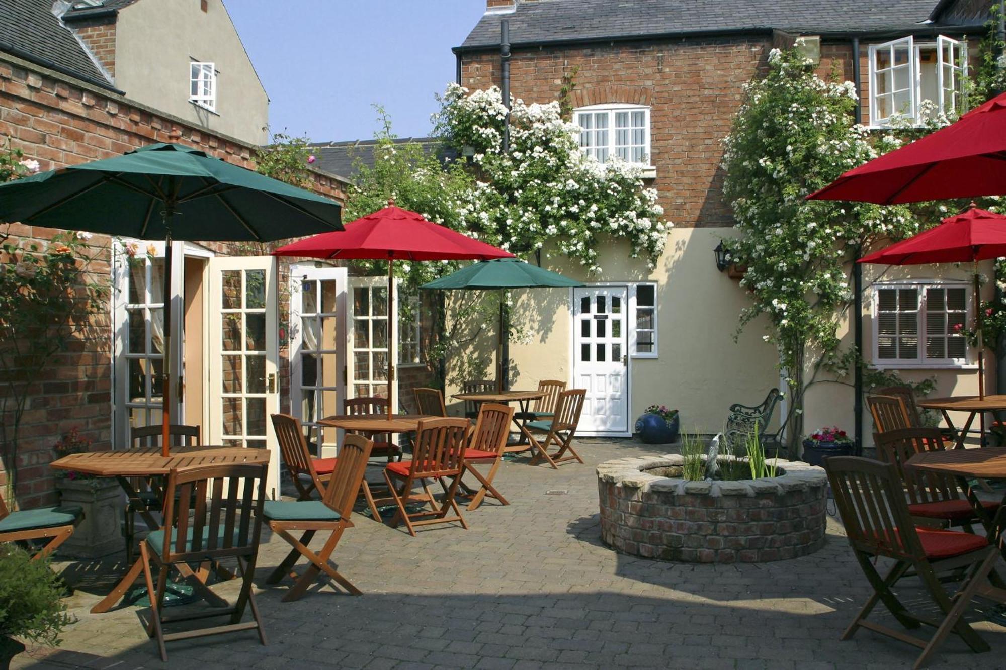The Cottage Hotel Bradmore  Exterior foto