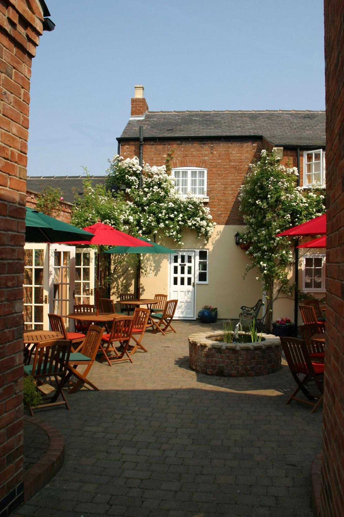 The Cottage Hotel Bradmore  Exterior foto