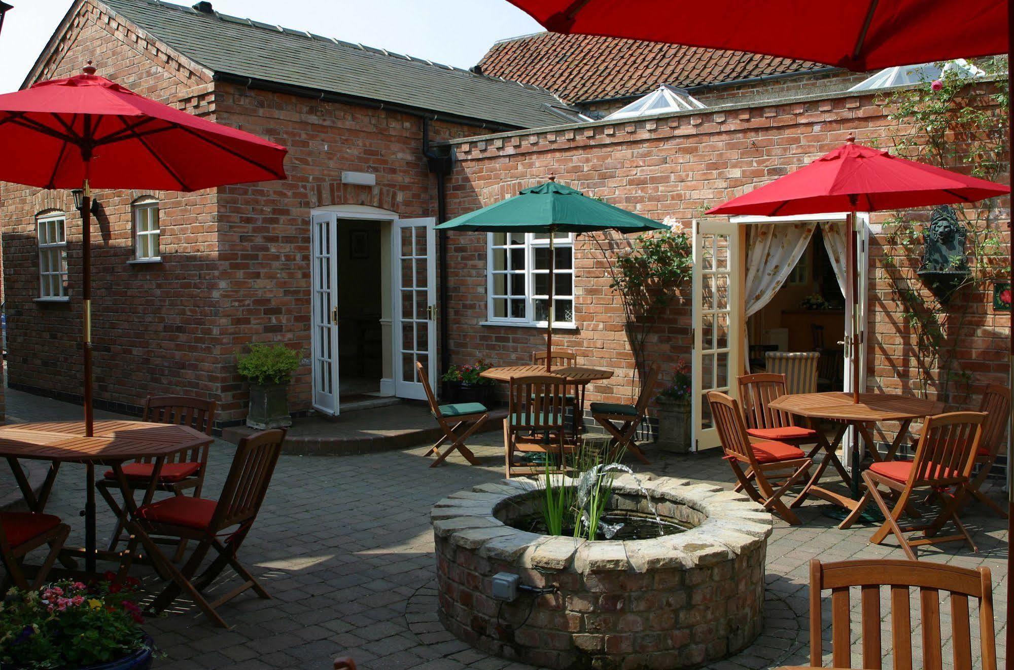 The Cottage Hotel Bradmore  Exterior foto