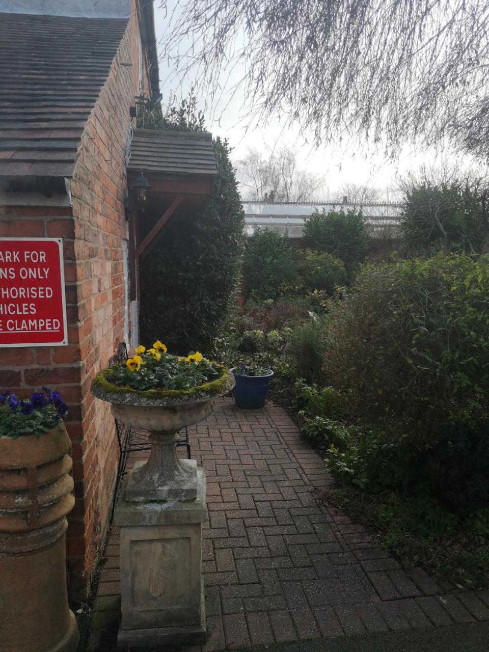 The Cottage Hotel Bradmore  Exterior foto
