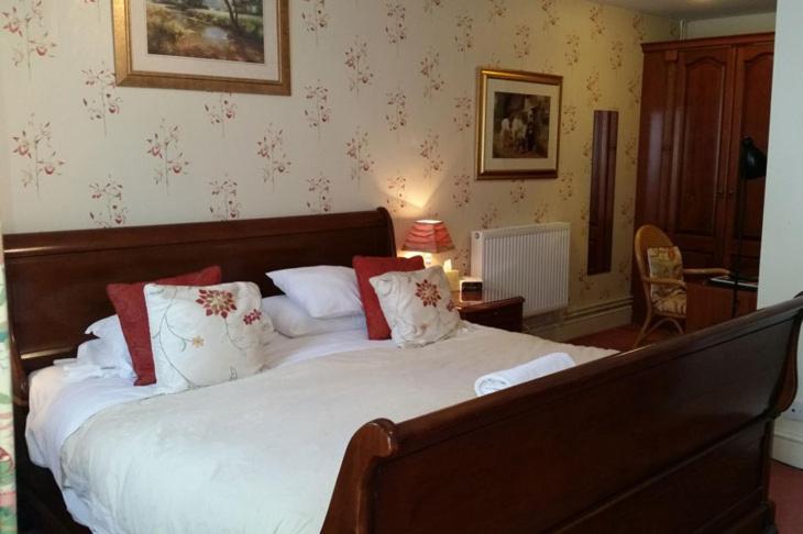 The Cottage Hotel Bradmore  Exterior foto