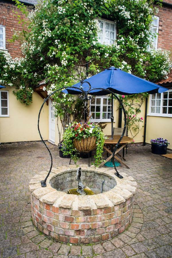The Cottage Hotel Bradmore  Exterior foto